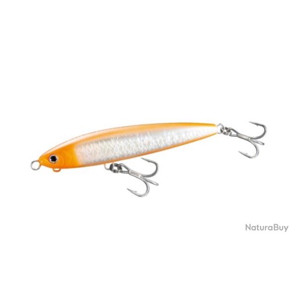 Leurre dur Shimano Ocea Full Throttle 190F Jet Boost Orange