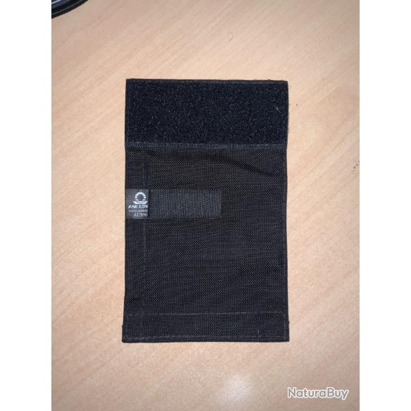 MANCHON THERMIQUE NOIR POUR MODERATEUR SL5 AU896 - ASE ULTRA