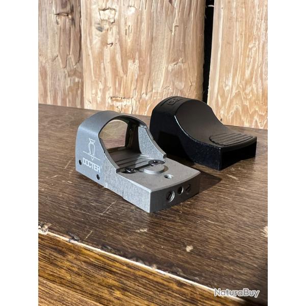 ENCHERES 1� - POINT ROUGE DOCTER SIGHT II + VIS