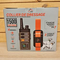 COLLIER DE DRESSAGE PROHUNT 1500M