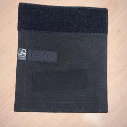 MANCHON THERMIQUE NOIR POUR MODERATEUR Jet-Z CQB SL7 AU895 - ASE ULTRA