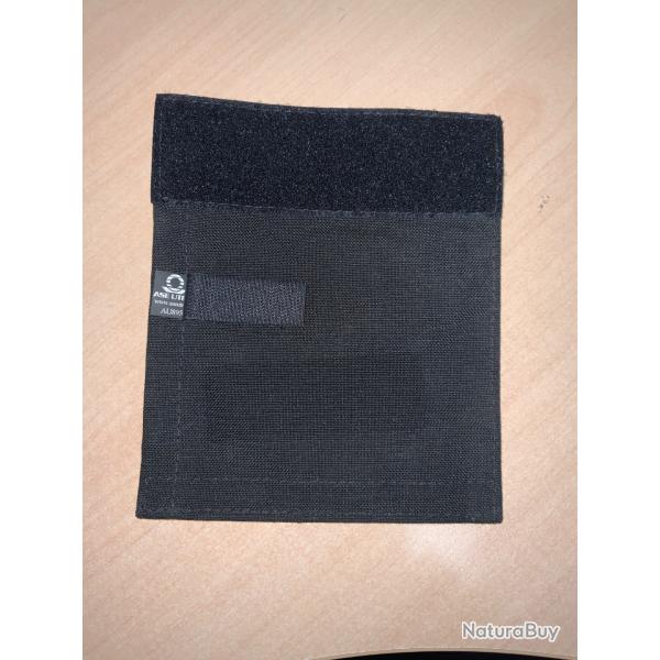 MANCHON THERMIQUE NOIR POUR MODERATEUR Jet-Z CQB SL7 AU895 - ASE ULTRA