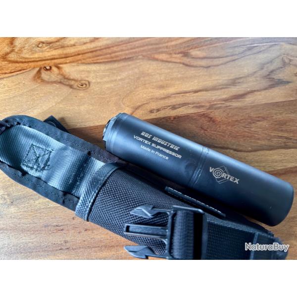silencieux RDS VORTEX 8 GEN V 5/8x24 Cal 308