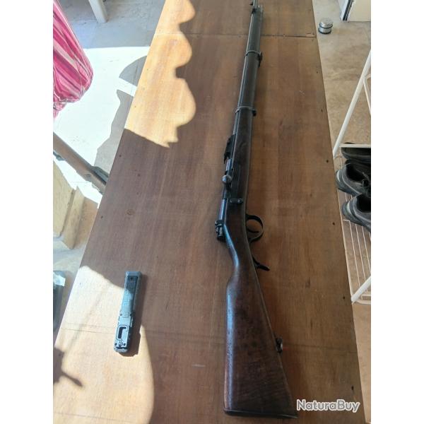 Steyr 1886 kropatschek