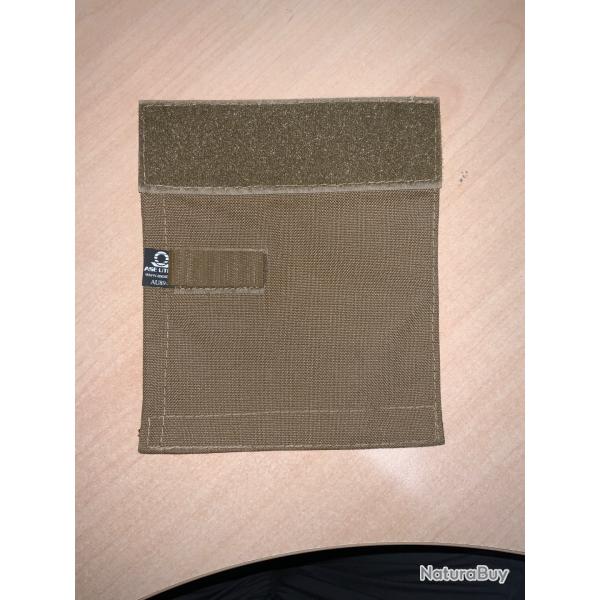 MANCHON THERMIQUE COYOTE TAN POUR MODERATEUR Jet-Z CQB SL7 AU894 - ASE ULTRA