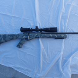 carabine Voere 22 lr