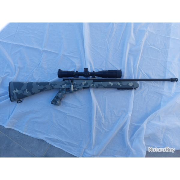 carabine Voere 22 lr