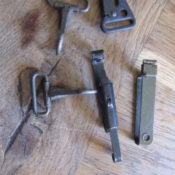 lot attaches rapides