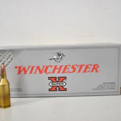 1 Boite Winchester Cal 223 WSSM Soft Point 55gr