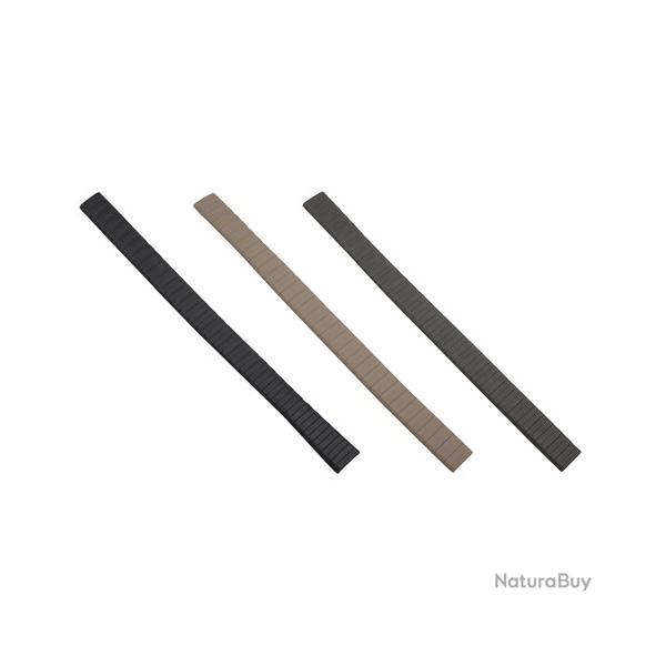 Cache rail picatinny DLG TACTICAL low profile noir