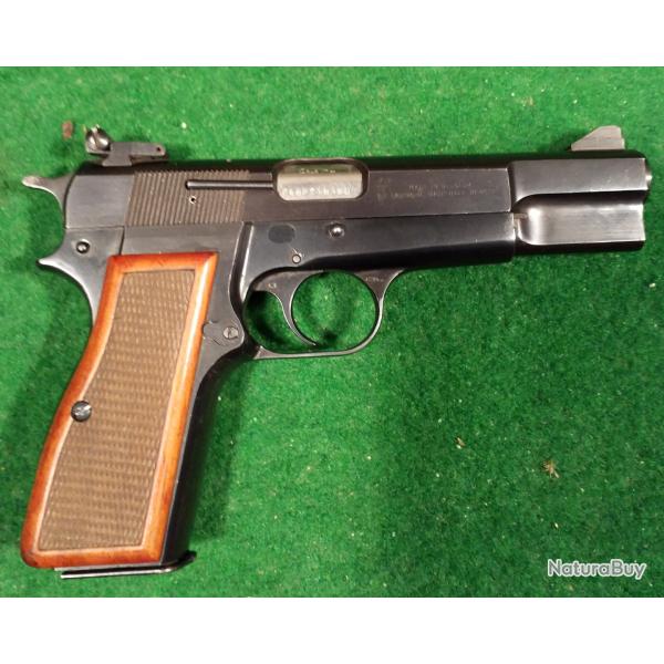 Pistolet GP35 Browning