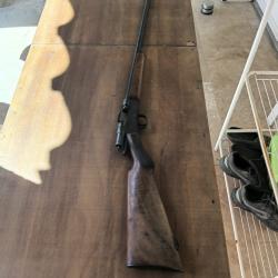 Carabine Buffalo en 12 mn