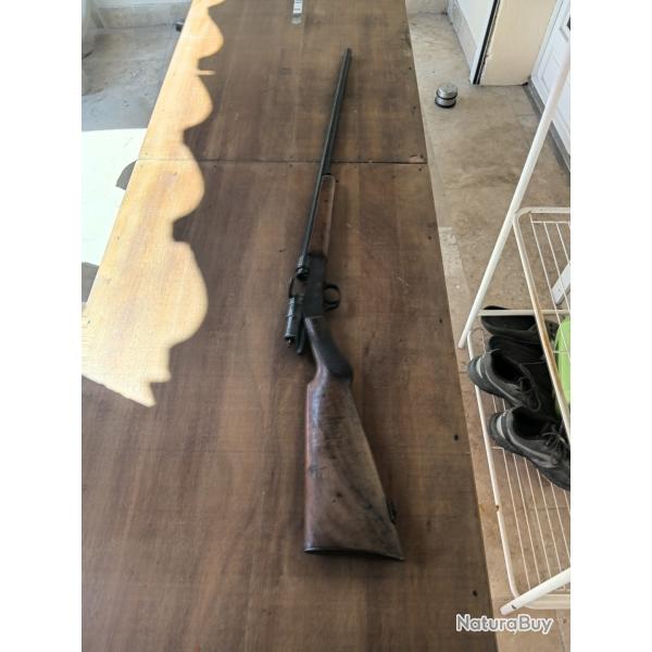 Carabine Buffalo en 12 mn