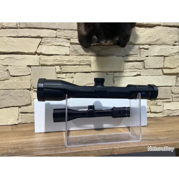 Lunette Zeiss Conquest V6 R�t 4Ai 2.5-15x56 + Tourelle + 1� sans prix de r�serve.