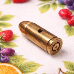 balle de 9 mm neutralis&eacute;