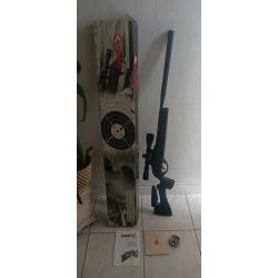 CARABINE GAMO BULL WHISPER SOCOM 20 joules