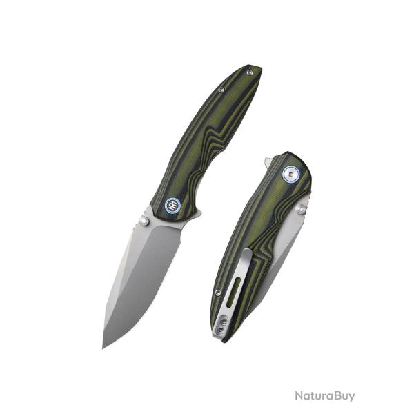 RTCL-G1 - RT-Cool Whale Knife REMETTE KNIVES Couteau pliant