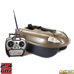 Bateau Amorceur Faith Lakemaster M1