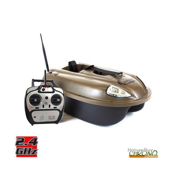 Bateau Amorceur Faith Lakemaster M1