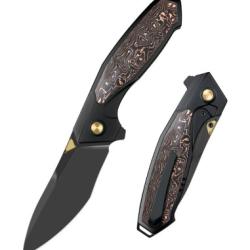 RTKF5 - RT-Kingfisher REMETTE KNIVES Couteau pliant