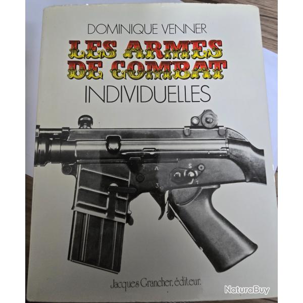 VEnds  LIVRE SUR LES ARMES DE COMBAT