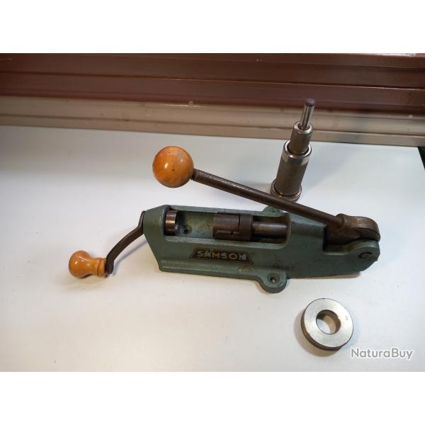 Sertisseur SAMSON
