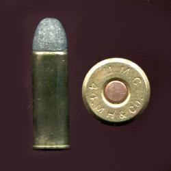 .44 Merwin & Hulbert - Marquage : U.M.C. 44.M.H & Co.