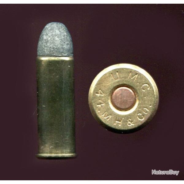 .44 Merwin & Hulbert - Marquage : U.M.C. 44.M.H & Co.