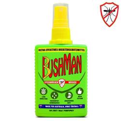 Spray Anti Moustique Chronocarpe Bushman 90ml