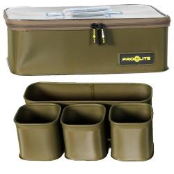 Trousse &agrave; Accessoires &Eacute;tanche Pro Elite Eva avec Inserts