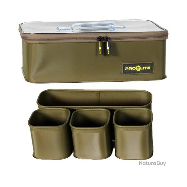 Trousse � Accessoires �tanche Pro Elite Eva avec Inserts