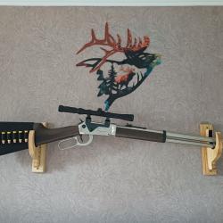 Carabine a plomb CO2 lever action