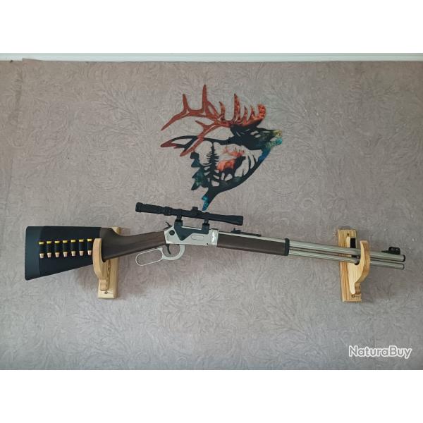 Carabine a plomb CO2 lever action