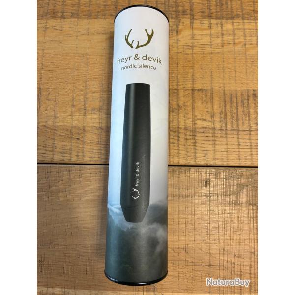 freyr & devik Ultimate silence 3D 338 15x100 cal .30