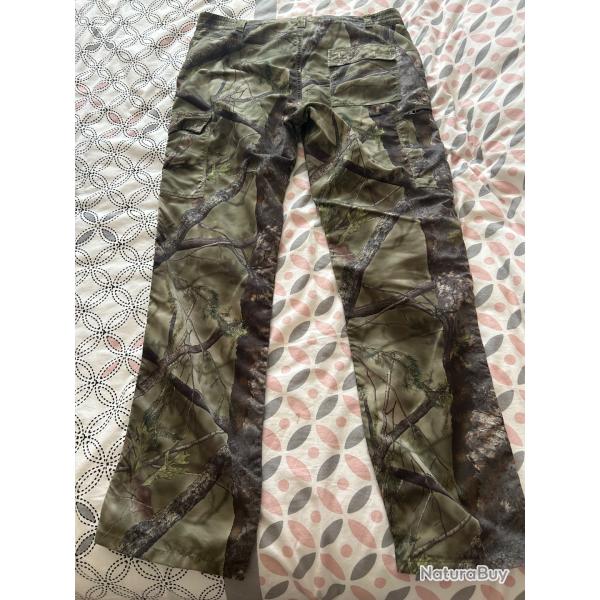Pantalon de chasse solognac