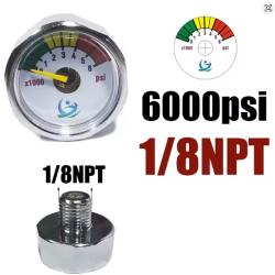 manom&egrave;tres haute pression 400 bars, 350 bars