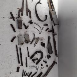 Lot de pieces pour Beretta S56E cal.12