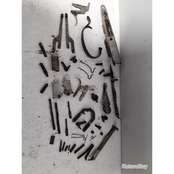 Lot de pieces pour Beretta S56E cal.12