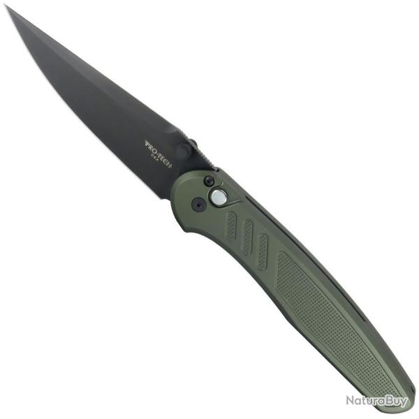 Avalon DLC OD Green - Blade Show Texas 2026 - Pro-Tech