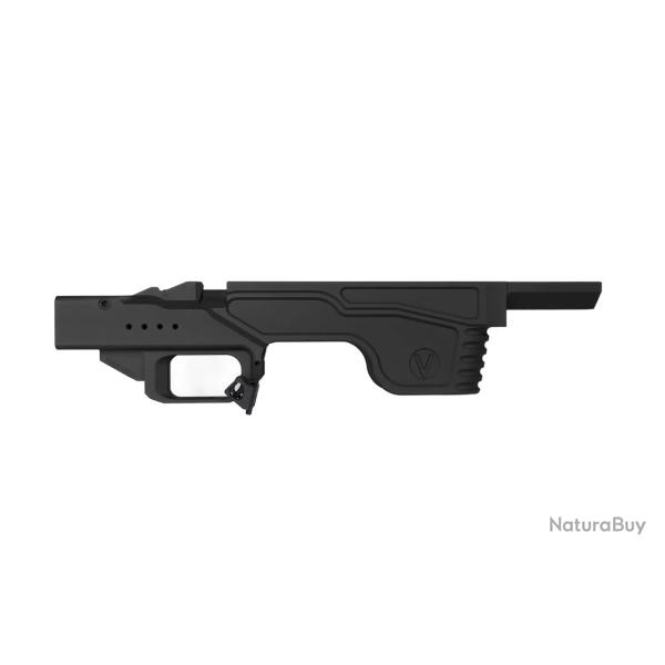 Section Centrale de ch�ssis Vision Legacy pour Rem 700 - Long Action - Medium AICS - Droitier