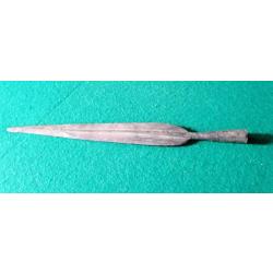 pointe de sagaie afrique