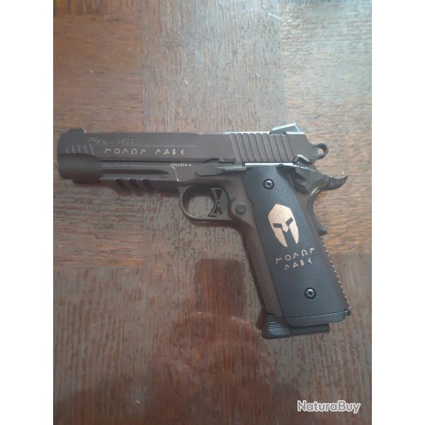 sig sauer 1911 spartan blowback 4.5 BB