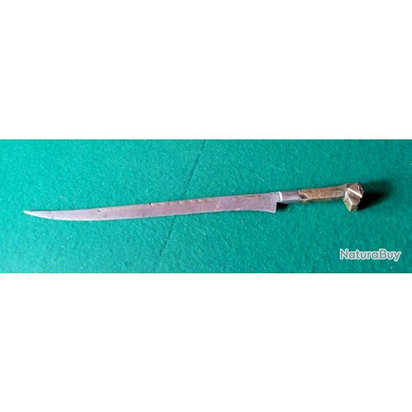 couteau flissa cabile