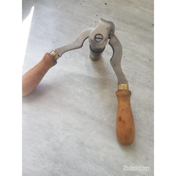 LOT 2 SERTISSEURS MANUFRANCE C16