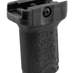 Poign&eacute;e grip Picatinny M-LOK KeyMod noire - BO Manufacture