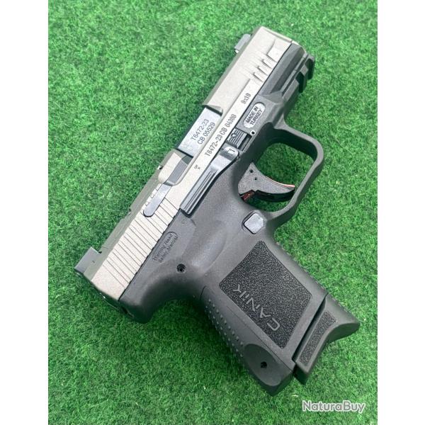 CANIK TP9 SUB ELITE TUNGSTEN 9X19