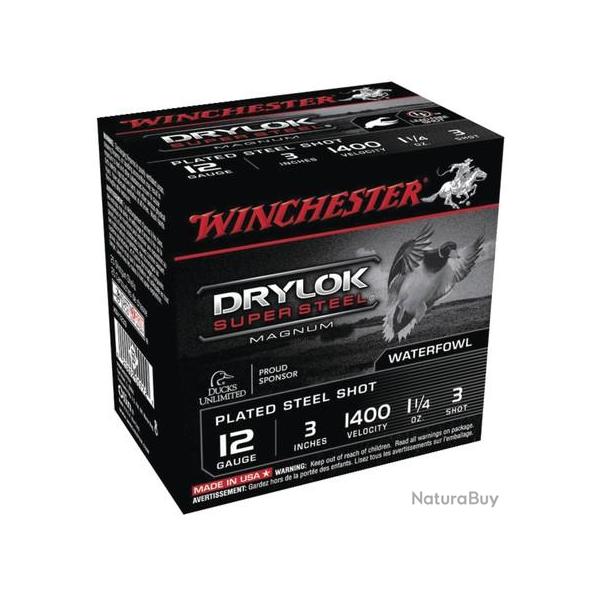 CAL 12/76 - DRYLOK - WINCHESTER