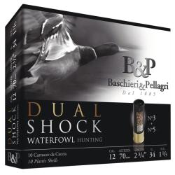 CAL 12/70 - DUAL SHOCK 34 - BASCHIERI & PELLAGRI