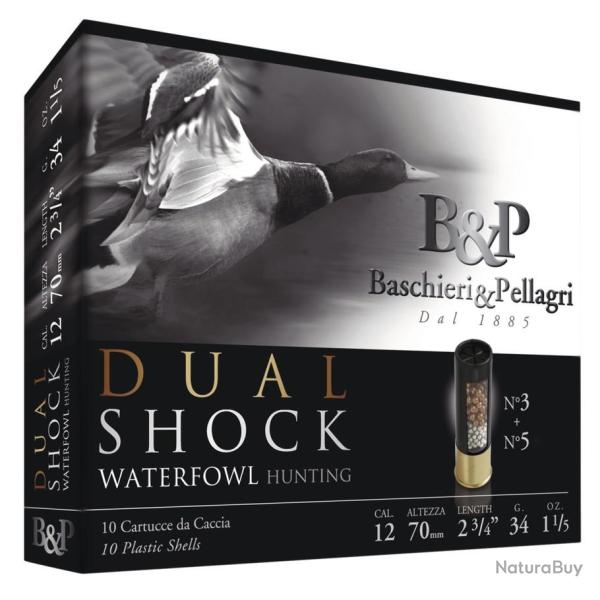 CAL 12/70 - DUAL SHOCK 34 - BASCHIERI & PELLAGRI