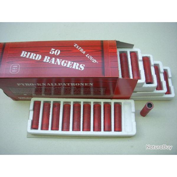 FUSEE DETONANTE 15MM UMAREX X50